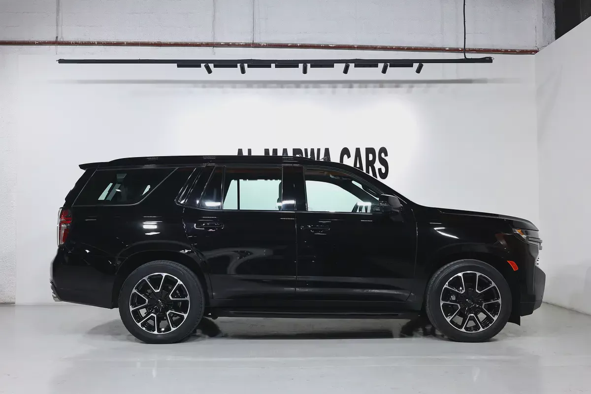 2022 Chevrolet Tahoe RST -70000 - GCC spec -Pristine condition-7-7