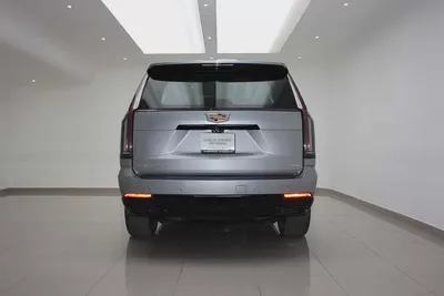 Cadillac Escalade Sport 2025 | GCC Specs | Very Low Mileage-4