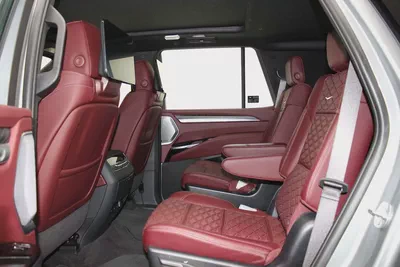 Cadillac Escalade Sport 2025 | GCC Specs | Very Low Mileage-7