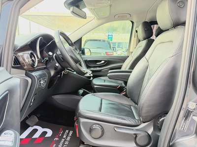 مرسيدس بنز V250 اسود / اسود 2020 (خليجي)-6