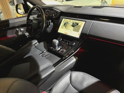 2023 Land Rover Range Rover Sport First Edition | GCC Specs | Pristine Condition-12