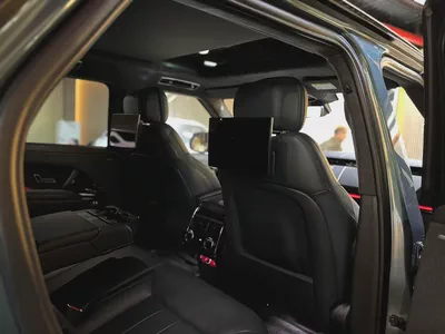 2023 Land Rover Range Rover Sport First Edition | GCC Specs | Pristine Condition-13
