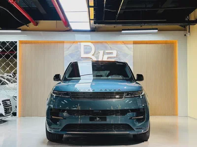 2023 Land Rover Range Rover Sport First Edition | GCC Specs | Pristine Condition-1