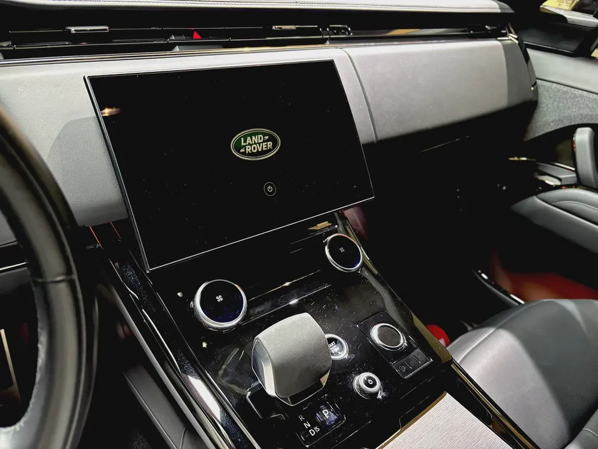 2023 Land Rover Range Rover Sport First Edition | GCC Specs | Pristine Condition-11-11