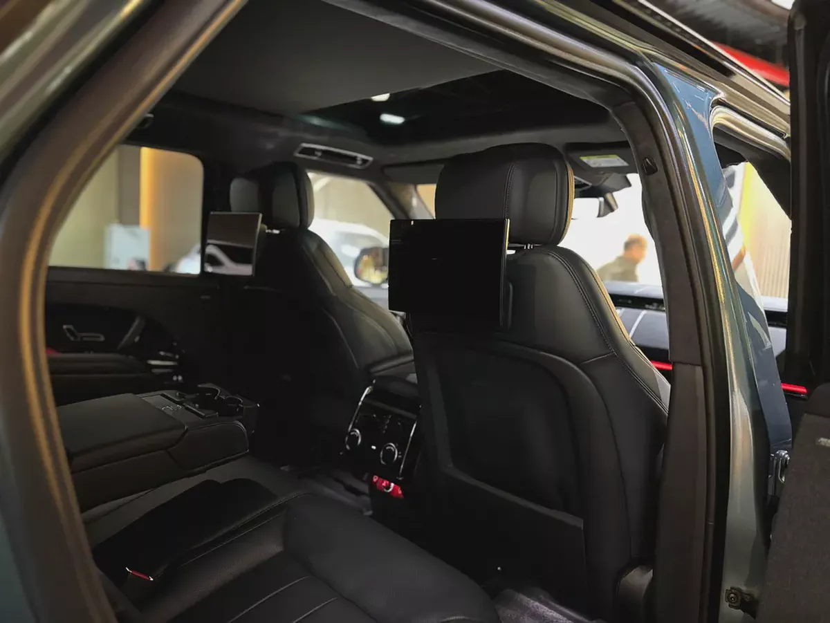 2023 Land Rover Range Rover Sport First Edition | GCC Specs | Pristine Condition-13-13