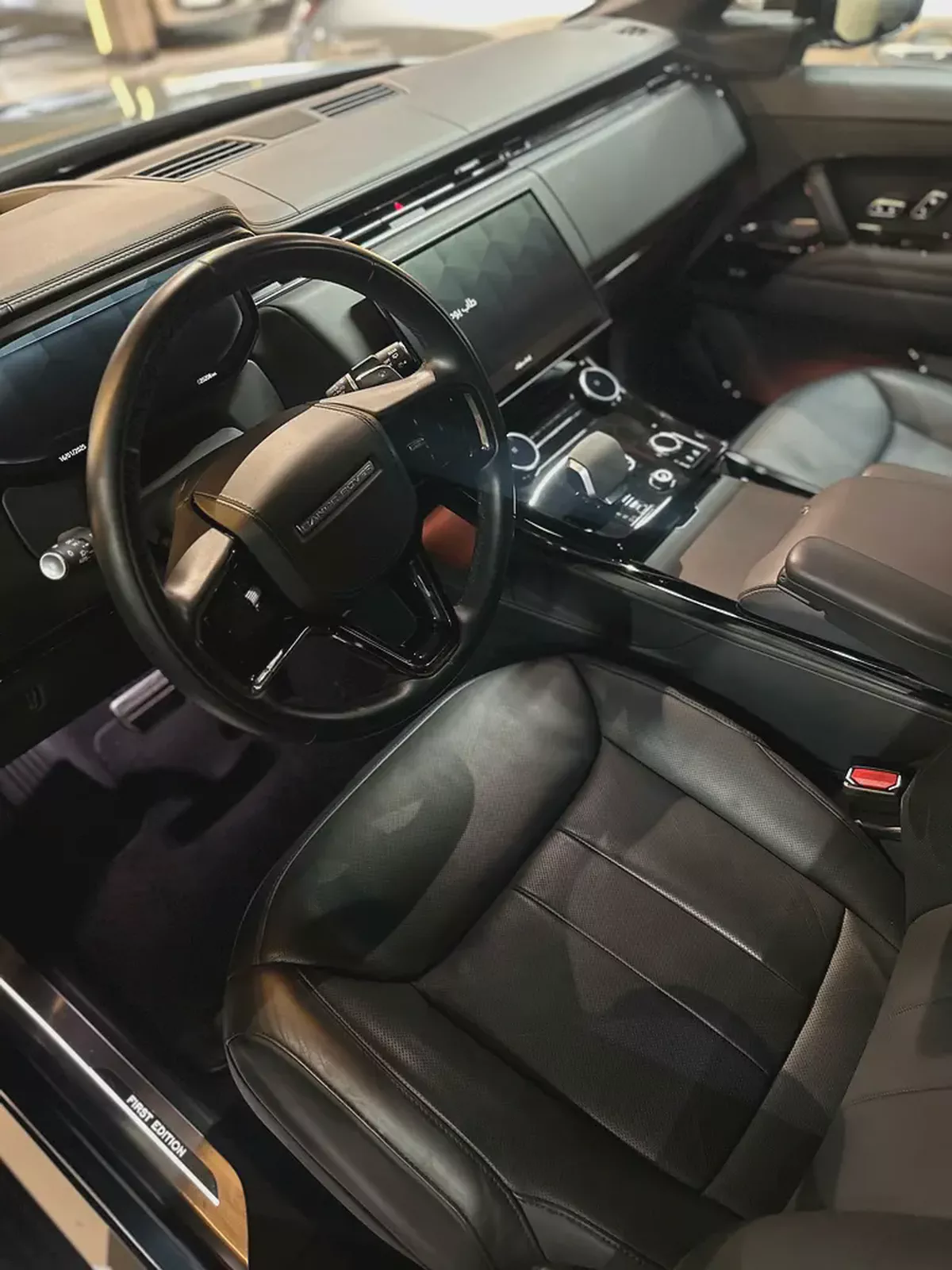 2023 Land Rover Range Rover Sport First Edition | GCC Specs | Pristine Condition-6-6