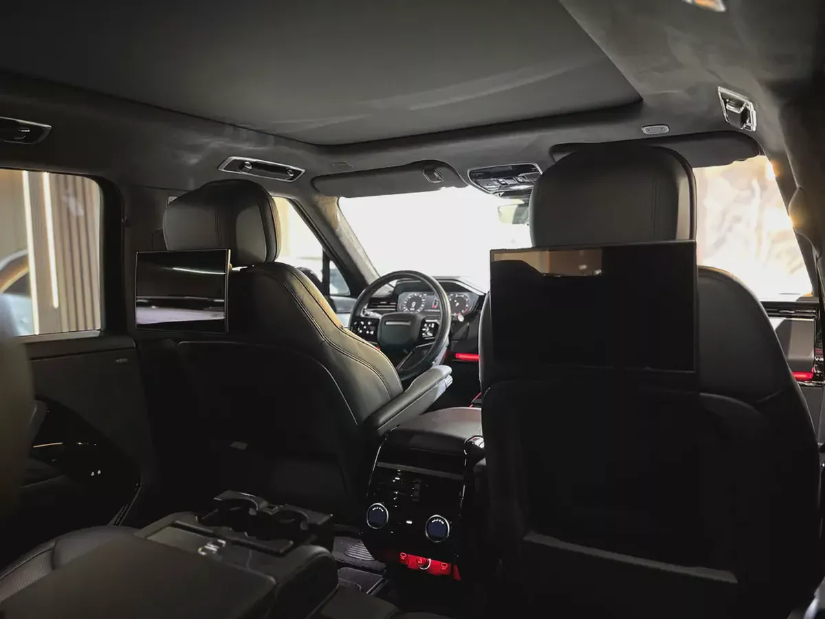 2023 Land Rover Range Rover Sport First Edition | GCC Specs | Pristine Condition-8-8