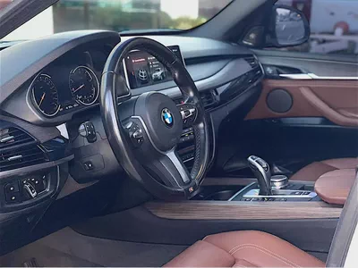 AED 1,450 EMI PM | BMW X5 | XDRIVE50i M | ORIGINAL PAINT | FULL SERVICE HISTORY | 0% DOWNPAYMENT-13