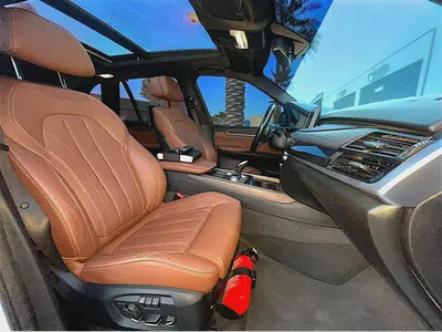 AED 1,450 EMI PM | BMW X5 | XDRIVE50i M | ORIGINAL PAINT | FULL SERVICE HISTORY | 0% DOWNPAYMENT-16