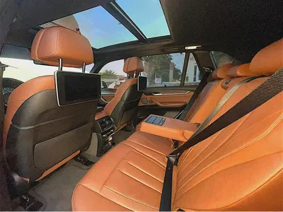 AED 1,450 EMI PM | BMW X5 | XDRIVE50i M | ORIGINAL PAINT | FULL SERVICE HISTORY | 0% DOWNPAYMENT-18