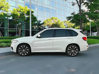 AED 1,450 EMI PM | BMW X5 | XDRIVE50i M | ORIGINAL PAINT | FULL SERVICE HISTORY | 0% DOWNPAYMENT-7
