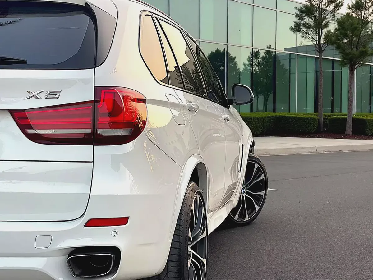 AED 1,450 EMI PM | BMW X5 | XDRIVE50i M | ORIGINAL PAINT | FULL SERVICE HISTORY | 0% DOWNPAYMENT-9-9