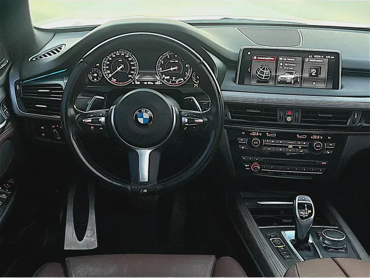 AED 1,450 EMI PM | BMW X5 | XDRIVE50i M | ORIGINAL PAINT | FULL SERVICE HISTORY | 0% DOWNPAYMENT-11-11