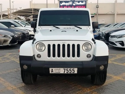 جيب رانجلر 2015 مالك أول من الوكالة-10