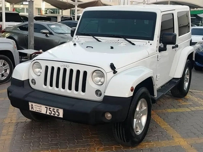 جيب رانجلر 2015 مالك أول من الوكالة-0