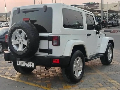 جيب رانجلر 2015 مالك أول من الوكالة-13