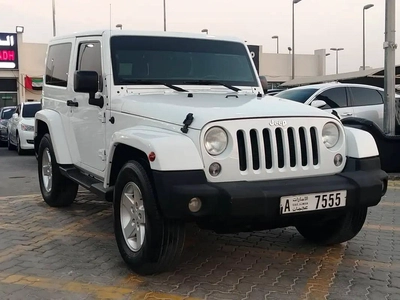 جيب رانجلر 2015 مالك أول من الوكالة-6