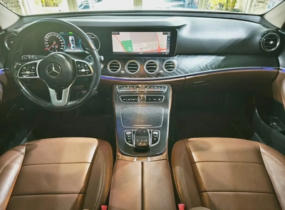 Exclusive E-350 . Fully Loaded . GCC Specs . Excellent Condition-11