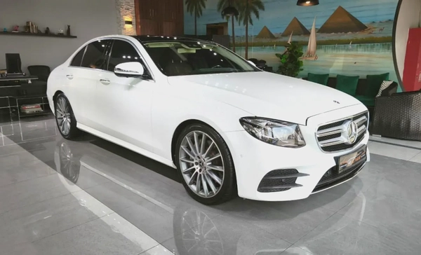 Exclusive E-350 . Fully Loaded . GCC Specs . Excellent Condition