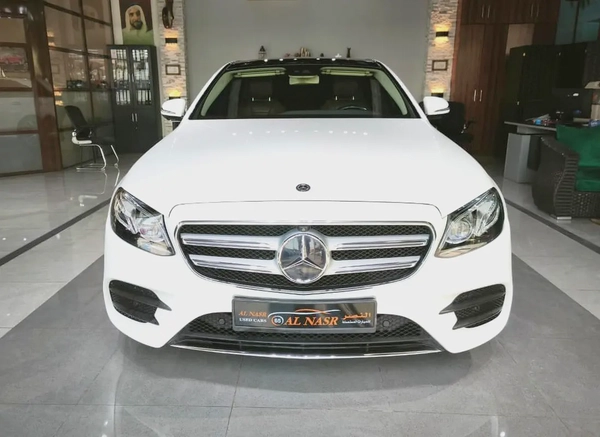 Exclusive E-350 . Fully Loaded . GCC Specs . Excellent Condition