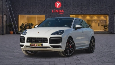 Porsche Cayenne GTS Coupé 2021-0