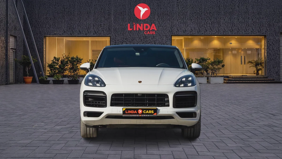 Porsche Cayenne GTS Coupé 2021-6-6