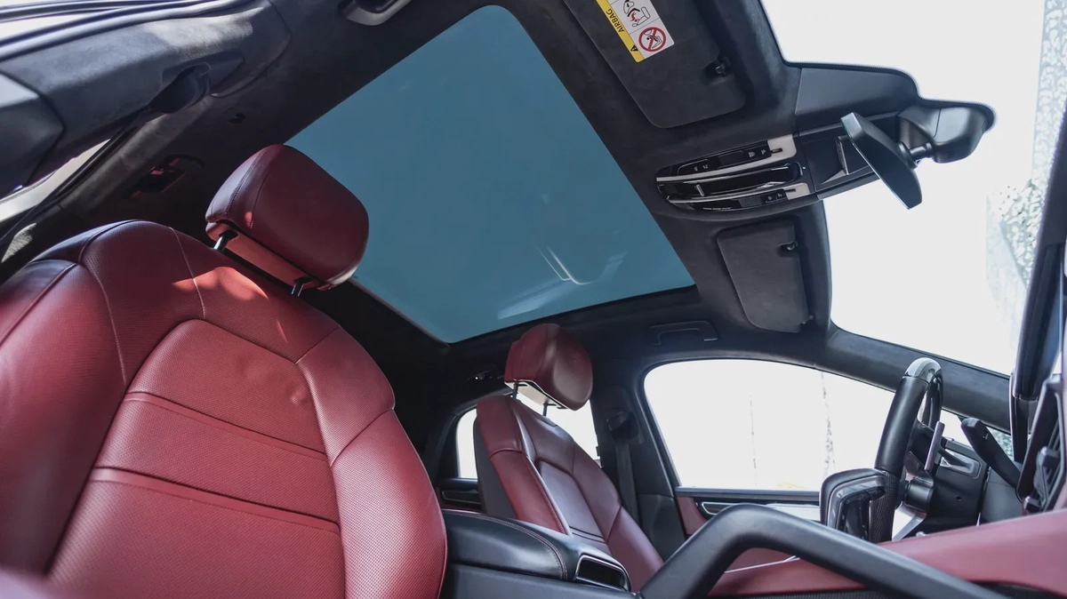 Porsche Cayenne GTS Coupé 2021-4-4