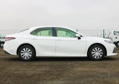 Toyota Camry LE Toyota Camry LE 2.5L Sedan FWD 8 Speed A/T Petrol-1