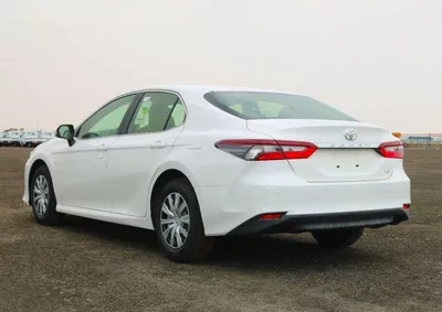 Toyota Camry LE Toyota Camry LE 2.5L Sedan FWD 8 Speed A/T Petrol-4