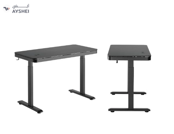 Navodesk AIR, Standing Desk with Inbuilt USB Ports and Wireless Charging