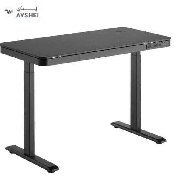 Navodesk AIR, Standing Desk with Inbuilt USB Ports and Wireless Charging