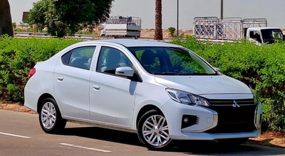 Mitsubishi ATTRAGE 1.2L GCC-0