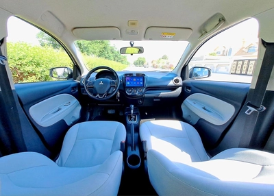Mitsubishi ATTRAGE 1.2L GCC-4