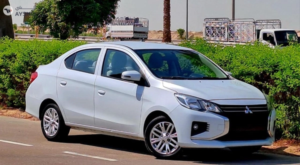 Mitsubishi ATTRAGE 1.2L GCC