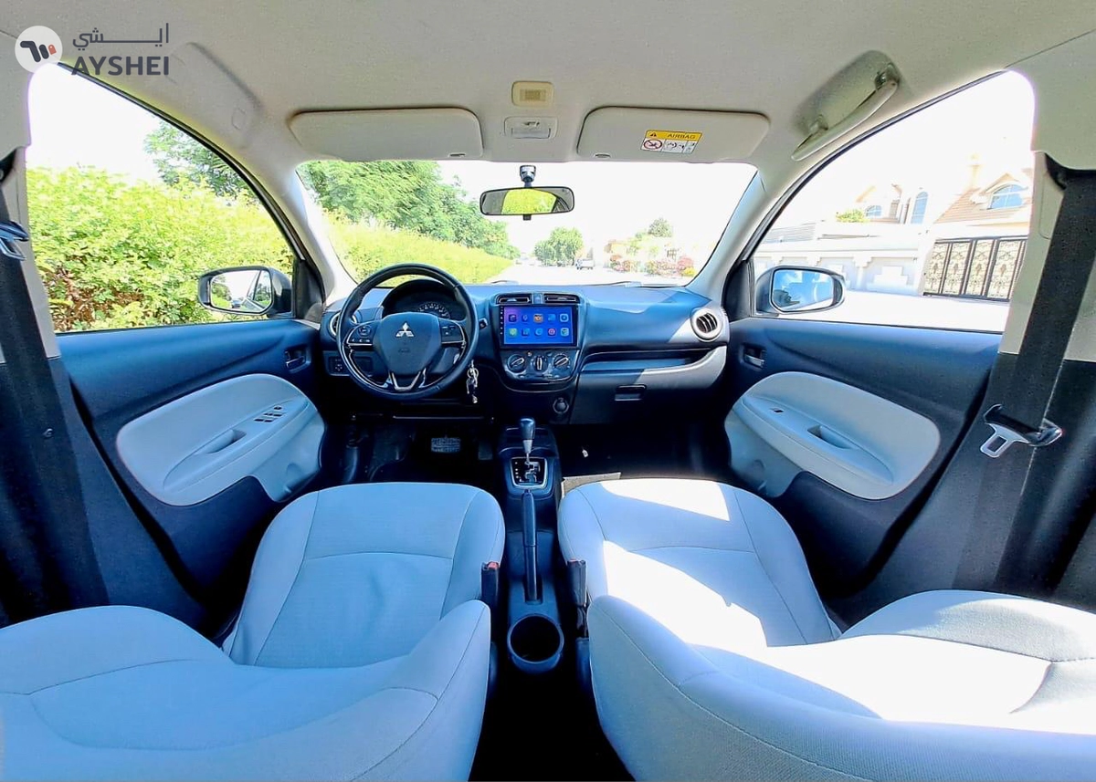 Mitsubishi ATTRAGE 1.2L GCC-4-4