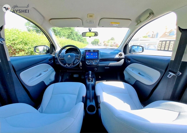 Mitsubishi ATTRAGE 1.2L GCC