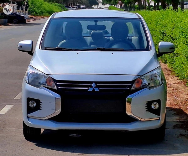 Mitsubishi ATTRAGE 1.2L GCC