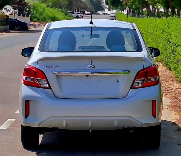 Mitsubishi ATTRAGE 1.2L GCC