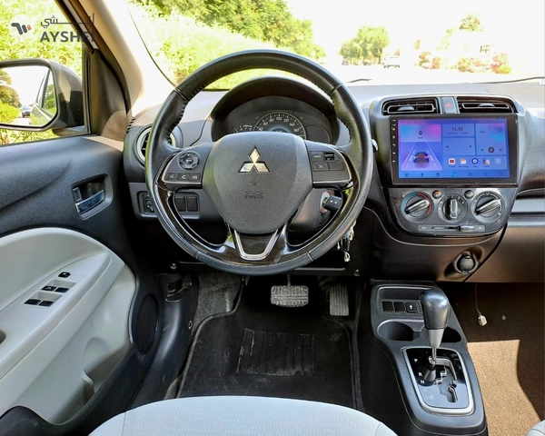 Mitsubishi ATTRAGE 1.2L GCC