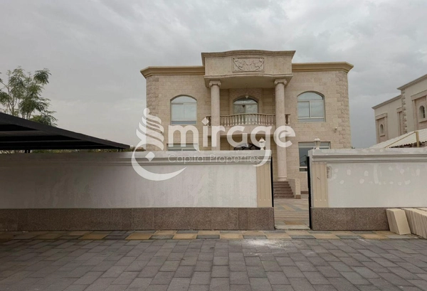 Stand Alone Villa | Spacious 5BR | Vacant