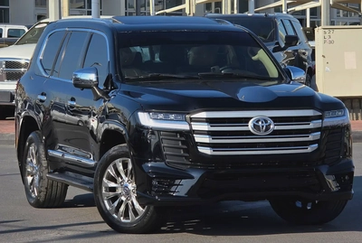 Toyota Land Cruiser GXR V8 Model 2011 Full Options- Special Price-0