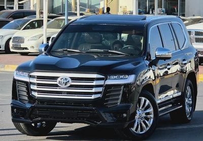 Toyota Land Cruiser GXR V8 Model 2011 Full Options- Special Price-1
