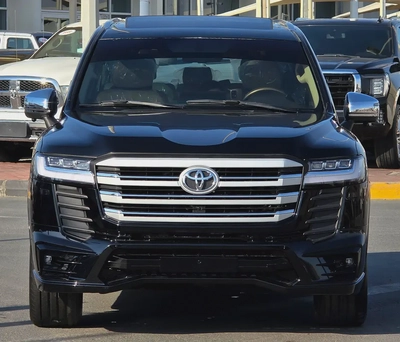 Toyota Land Cruiser GXR V8 Model 2011 Full Options- Special Price-2