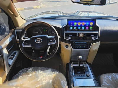 Toyota Land Cruiser GXR V8 Model 2011 Full Options- Special Price-9