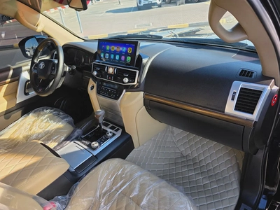 Toyota Land Cruiser GXR V8 Model 2011 Full Options- Special Price-12