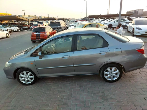 هوندا سيتي خليجي 2006