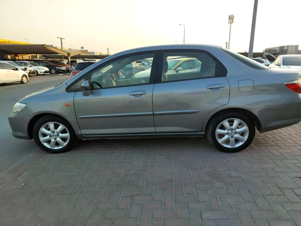 هوندا سيتي خليجي 2006