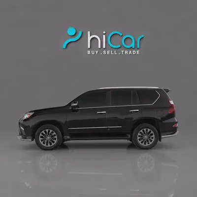 AED 3,032 P.M • 0% Downpayment • Lexus GX460 Platinum • 1 Year Warranty-1