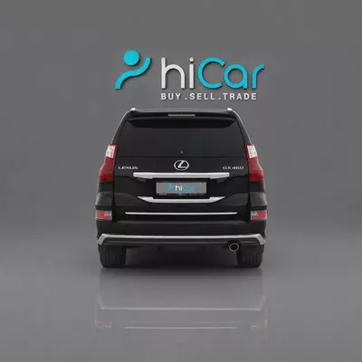 AED 3,032 P.M • 0% Downpayment • Lexus GX460 Platinum • 1 Year Warranty-4