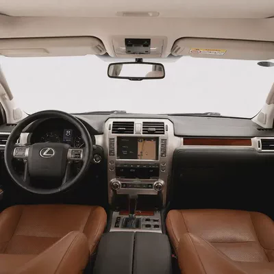 AED 3,032 P.M • 0% Downpayment • Lexus GX460 Platinum • 1 Year Warranty-5